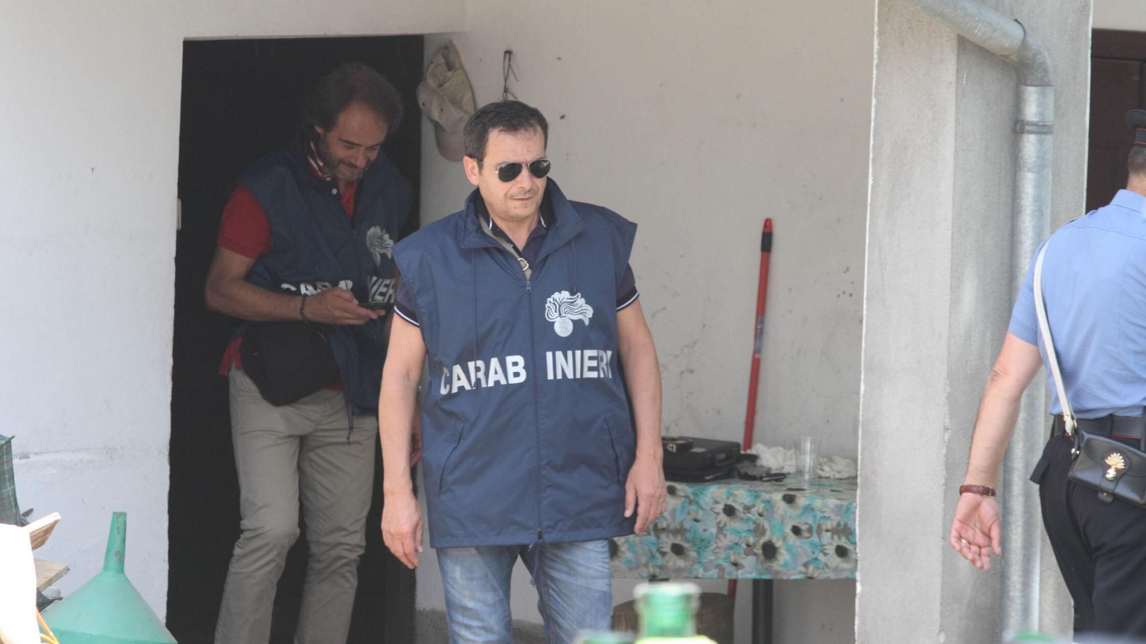 Un tesoro in casa del cassiere Ecco cosa cercavano i killer FORTUNA NASCOSTA