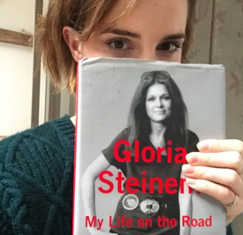 Emma Watson, le foto su Instagram 3