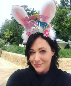 Shannen Doherty, le foto dell'attrice 2