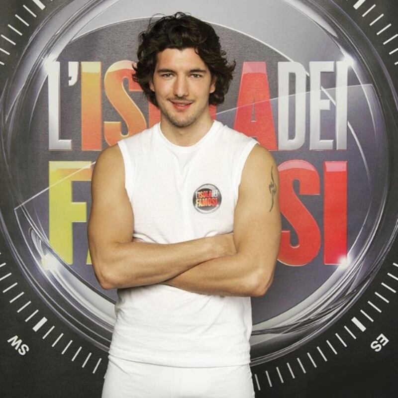 Gelo tra Cristian Galella e Andrea Preti 10