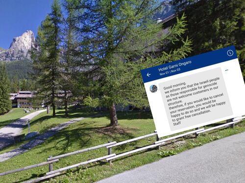 Hotel antisemita del Cadore, parla la vittima: "Siamo arrabbiati e frustrati"