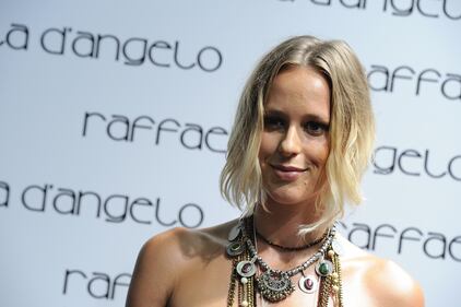 Federica Pellegrini in passerella 10