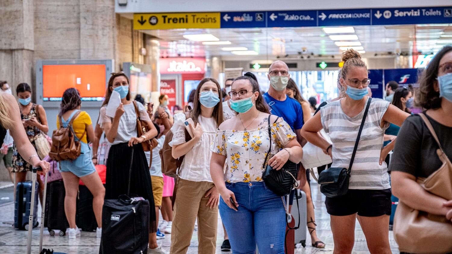 Green pass obbligatorio dal 6 agosto: ecco le regole per chi viaggia
