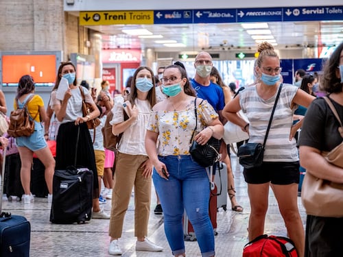 Green pass obbligatorio dal 6 agosto: ecco le regole per chi viaggia