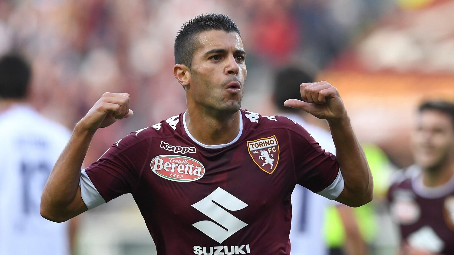 Il Torino fa piangere la Fiorentina: Iago Falque e Benassi stendono la viola