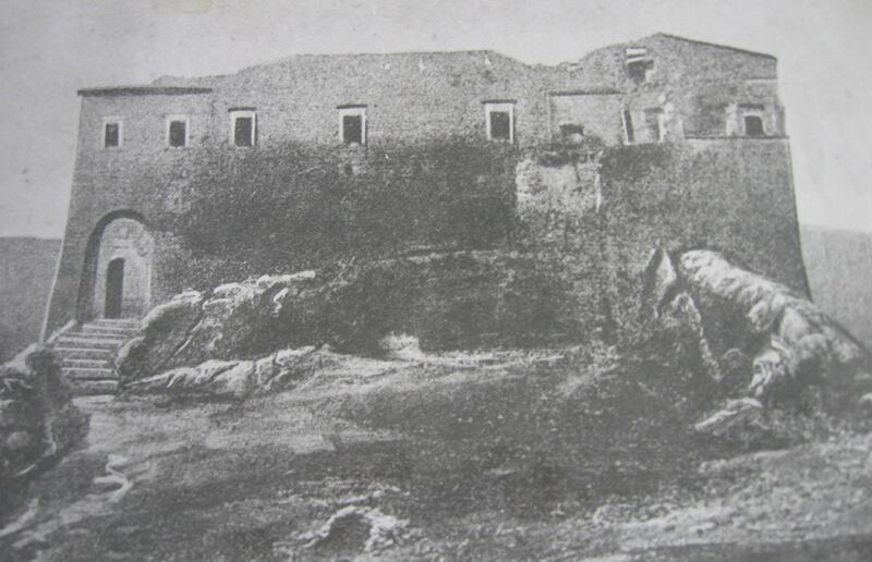 Castello di Castropignano