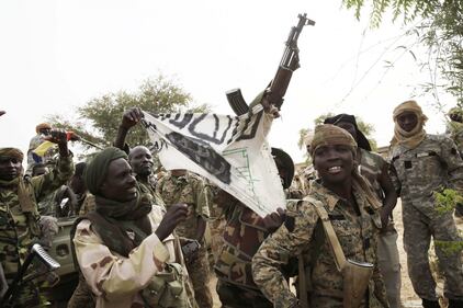 Nigeria, la liberazione di Damasak 3