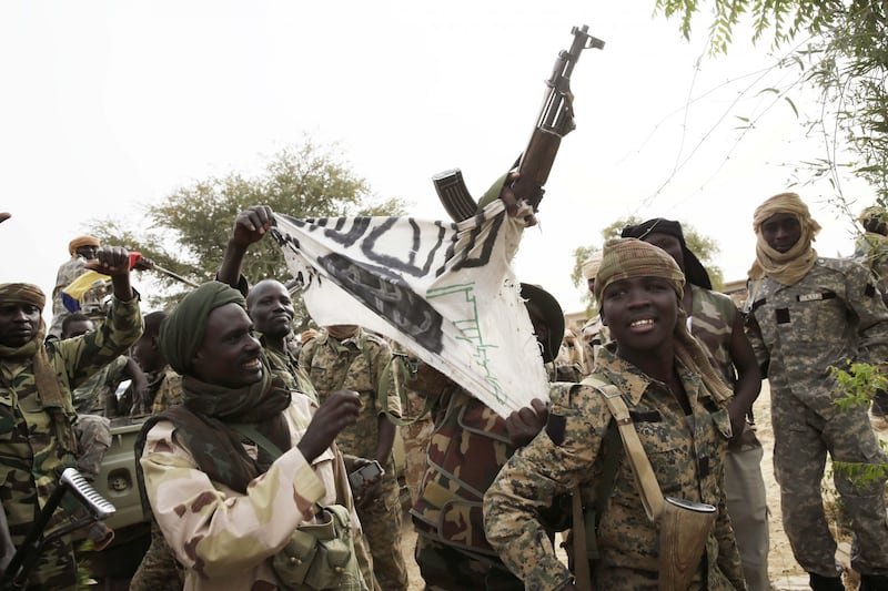 Nigeria, la liberazione di Damasak 3