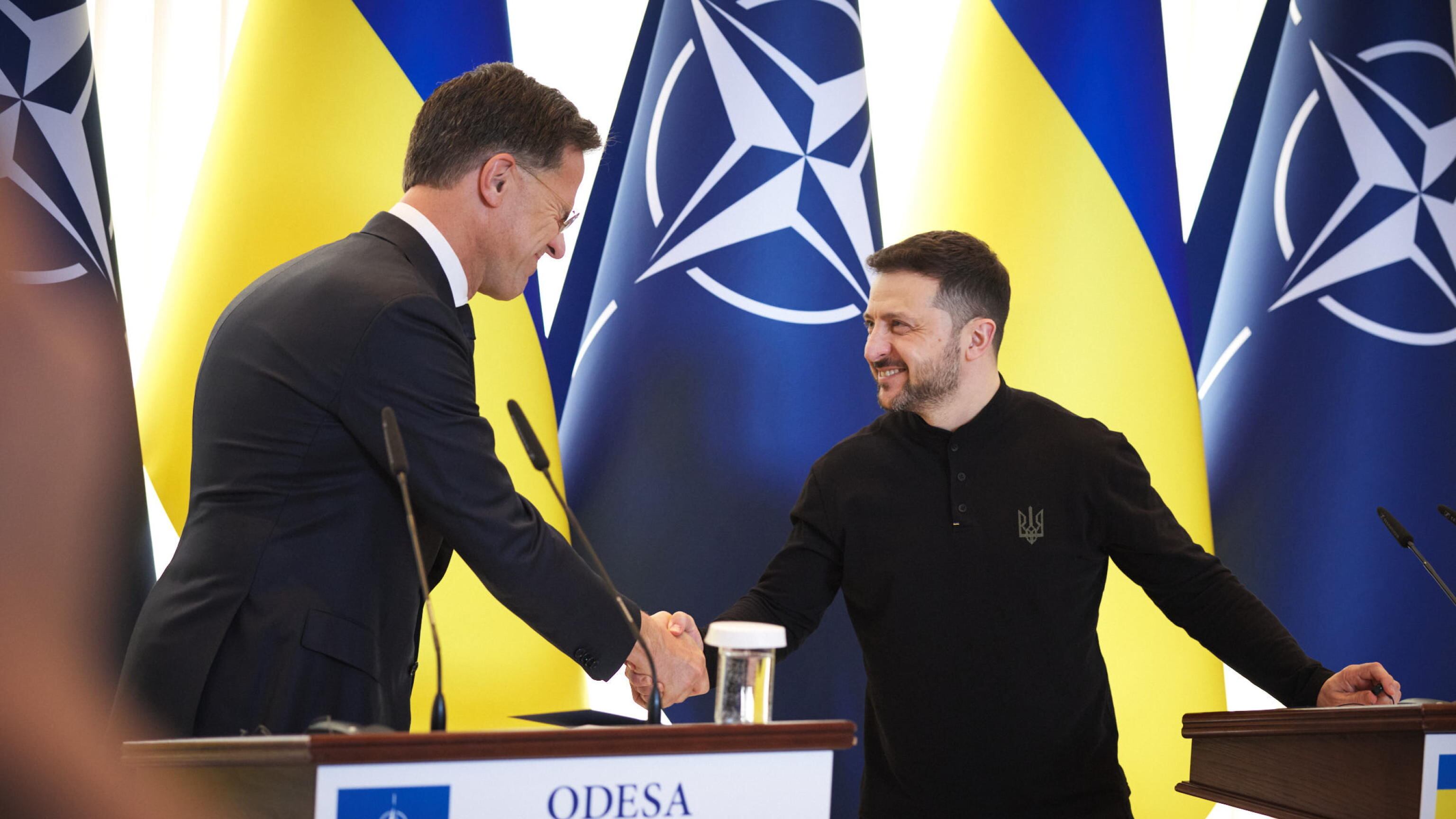 Territori, asse Witkoff-Putin. Ma la Nato si schiera con Kiev