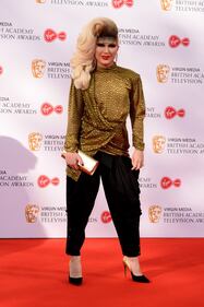 Le star ai Virgin Media British Academy Television Awards 2019 11