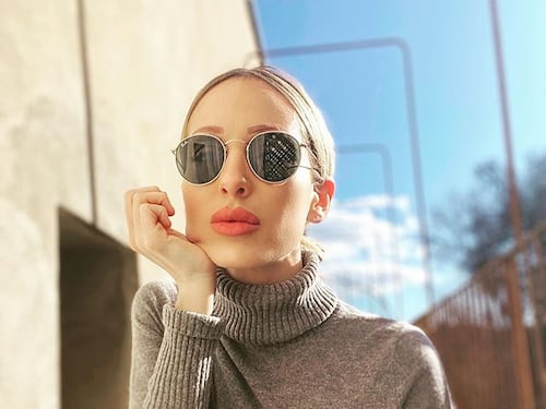 La dedica d'amore di lady Pazzini al suo Giampaolo: "Mi fai stare bene"