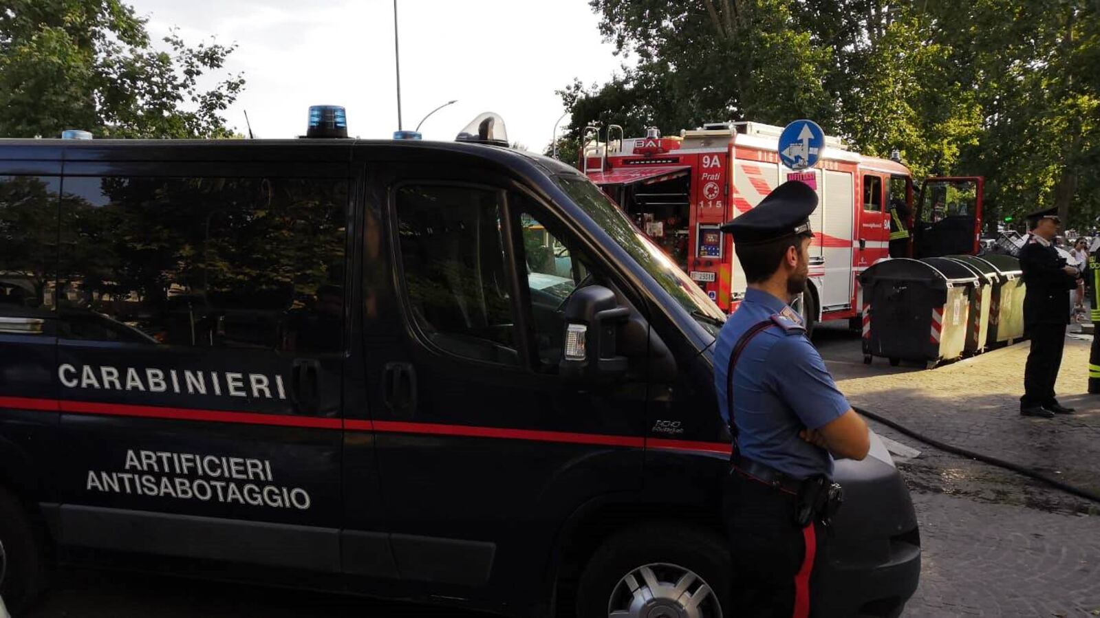 "Ogni ordigno è come il primo". Così si 'disinnesca' una strage