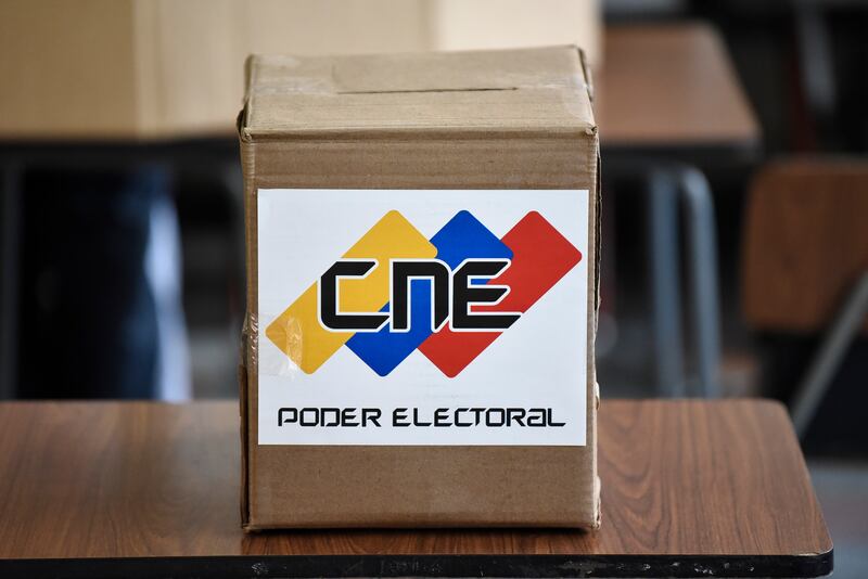 Venezuela alle urne 6