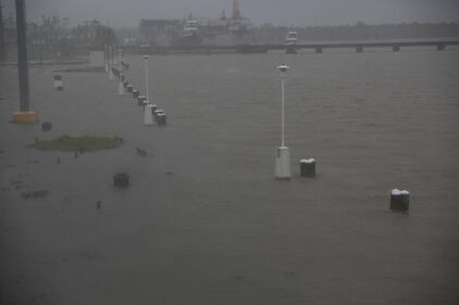 Uragano Barry, allerta nel sud degli Stati Uniti 5