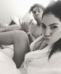 Giulia De Lellis e Aida Yespica: le sexy del GF Vip 2017 7