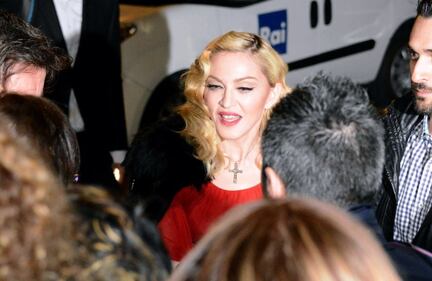 Madonna, la regina del pop 2
