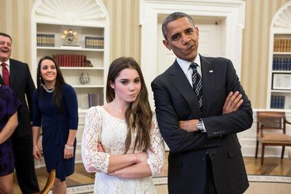 La nuova vita di McKayla, ginnasta scocciata di Londra 1