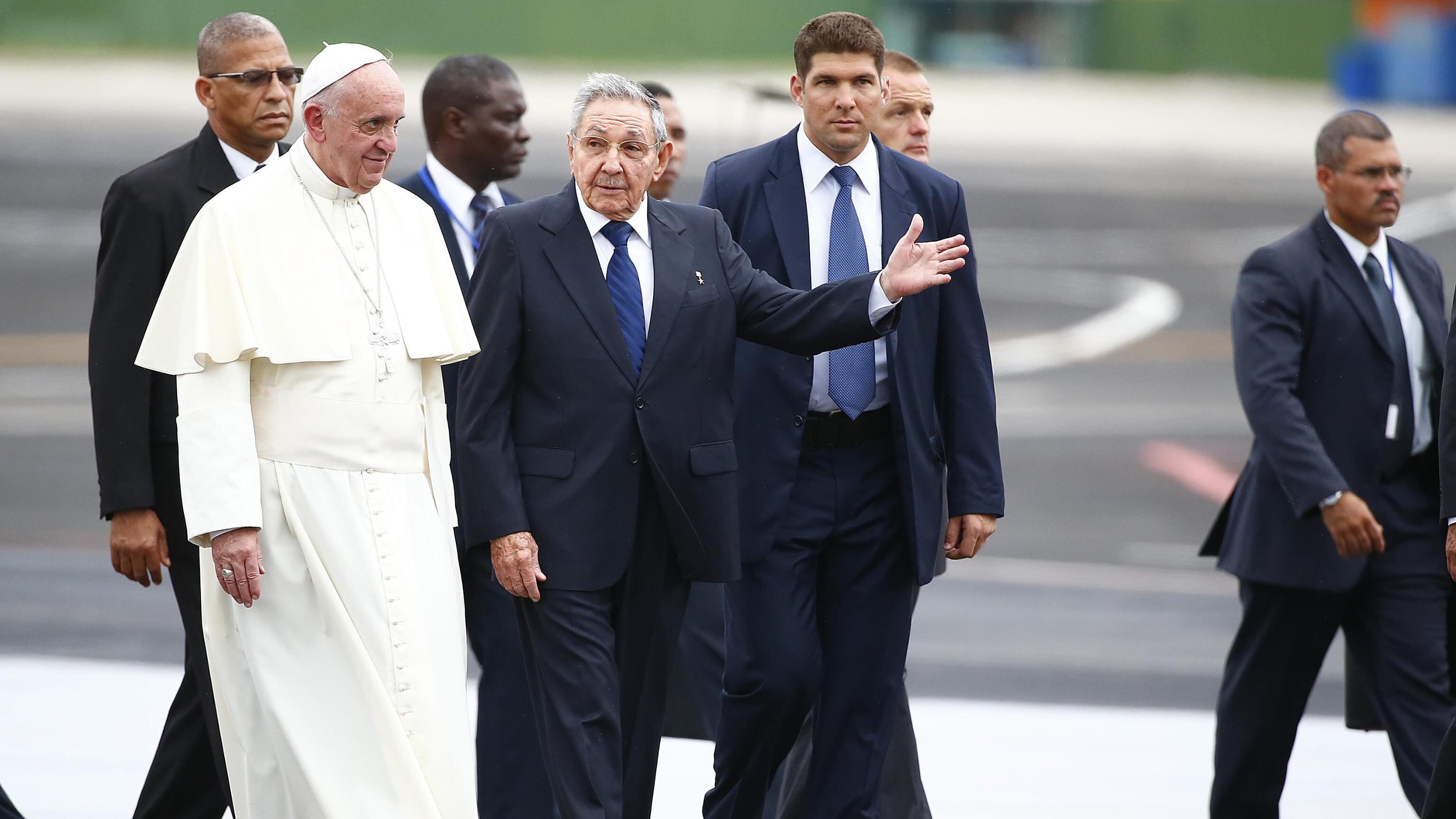Papa a Cuba: "Riconciliazione con gli Usa esempio per tutti"