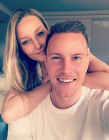 Mondiali Russia 2018: le wags più sexy 7