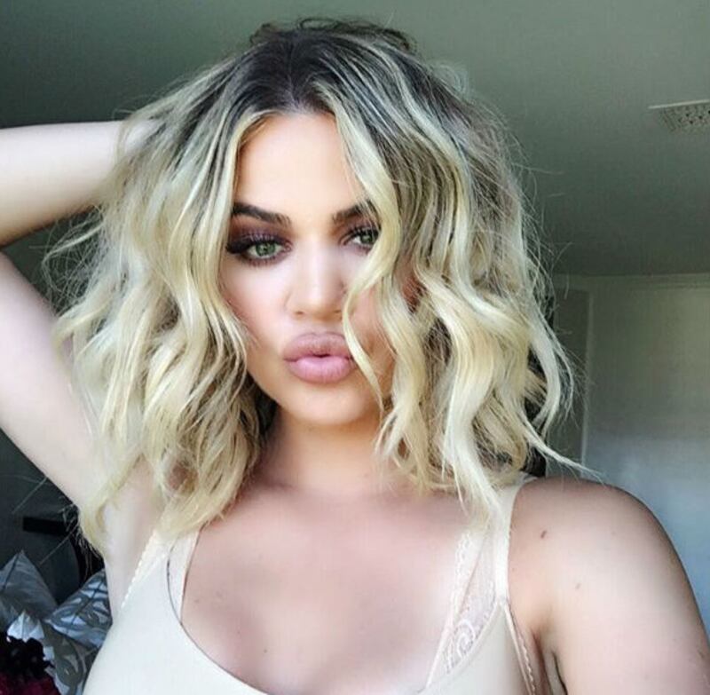 Khloé Kardashian, le immagini hot 11
