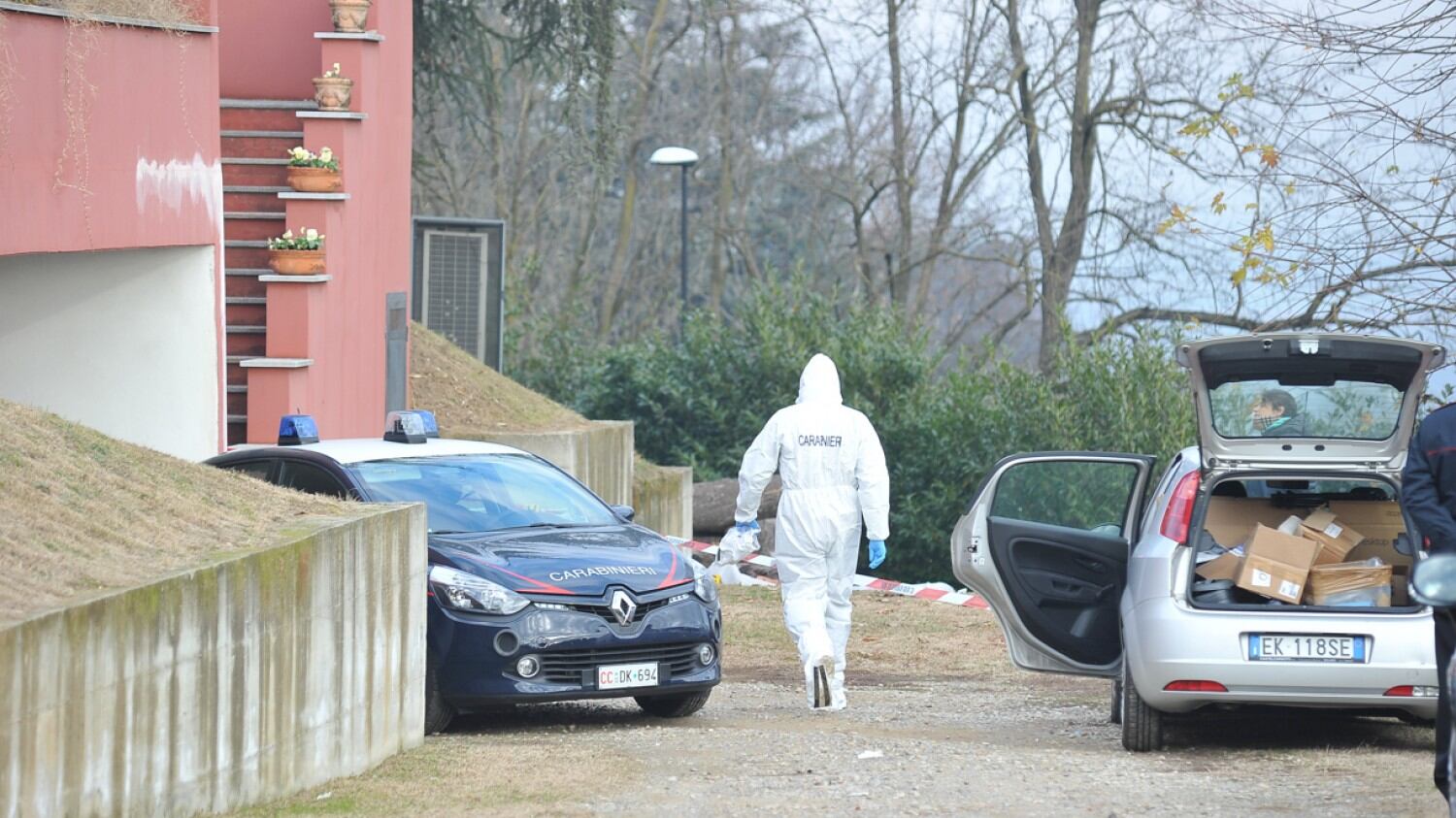 Dall'autopsia svolta sul caso del B&B: "Fu un colpo autoinferto"