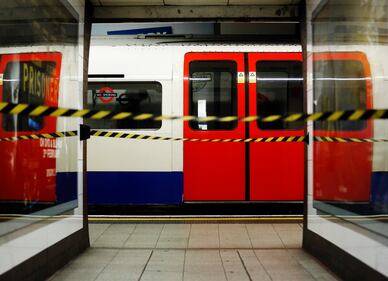 Londra, caos per lo sciopero della metropolitana 3
