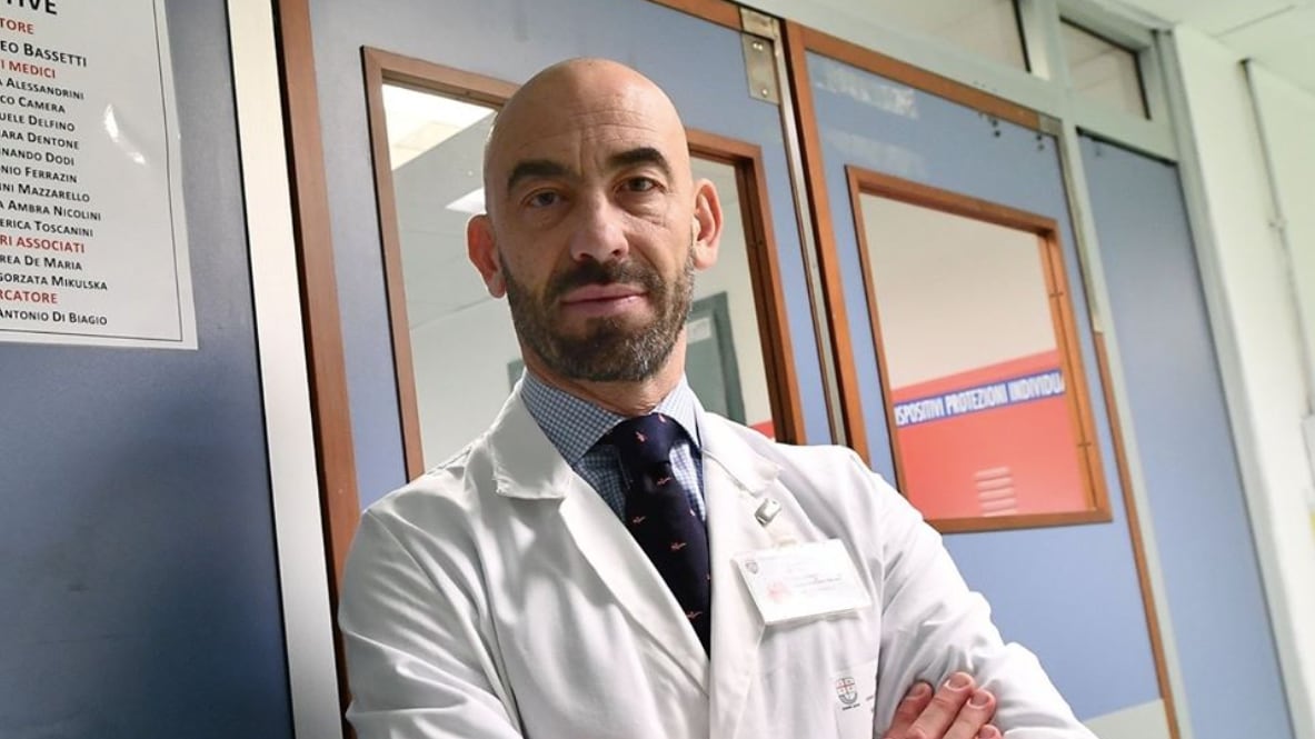"Così evitiamo di fare altri errori" La ricetta anti Covid di Bassetti