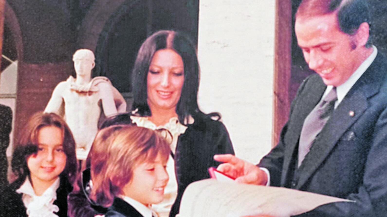 Marina "Cavaliera": lo dedico a papà