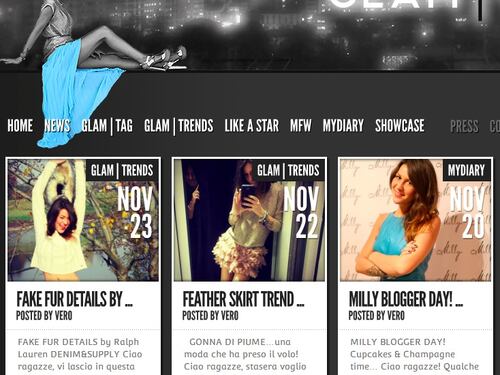 Fashion blogger in manette: ha rubato 220 abiti per un valore 60mila euro