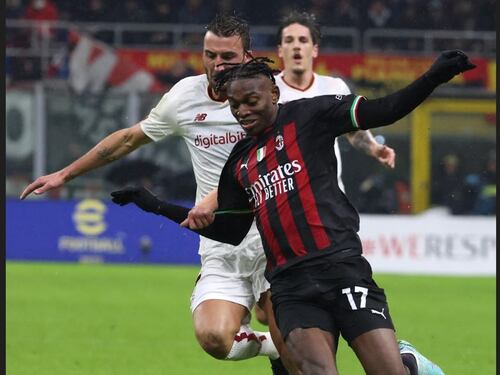 Roma-Milan, ecco dove vederla e chi scenderà in campo