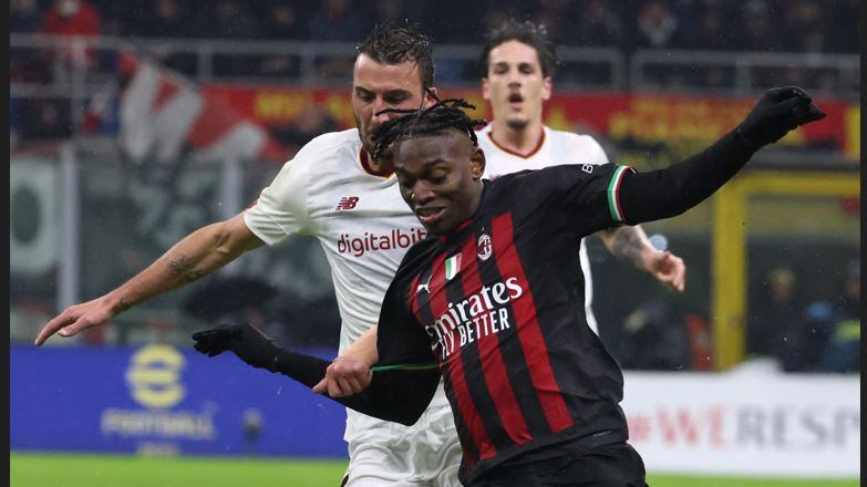 Roma-Milan, ecco dove vederla e chi scenderà in campo