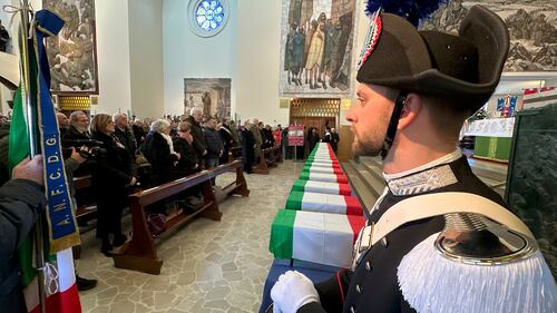 Gli italiani caduti in Russia tornano a casa 9