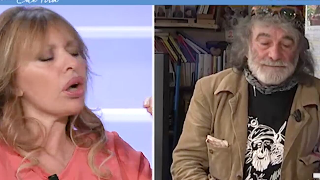 Lo screzio tra Corona e Mussolini: "Una scimmia?", "Labbra rifatte"