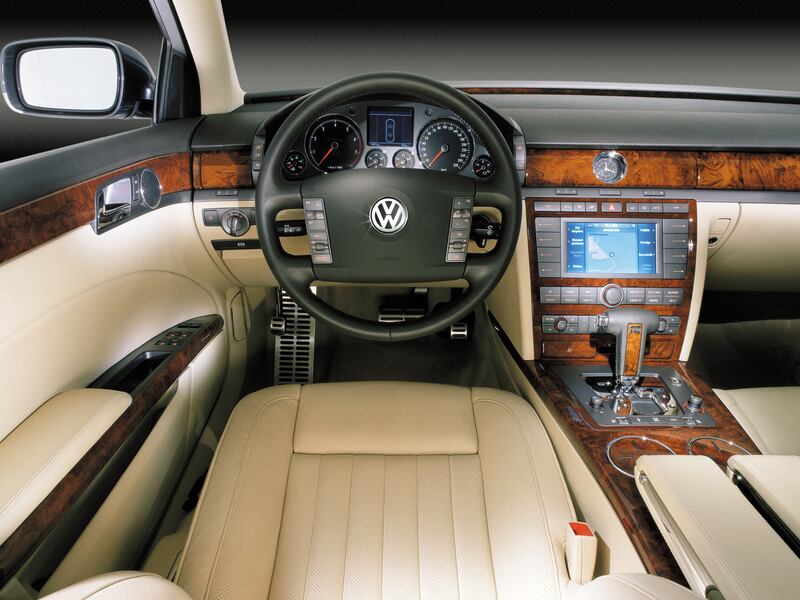 Volkswagen Phaeton