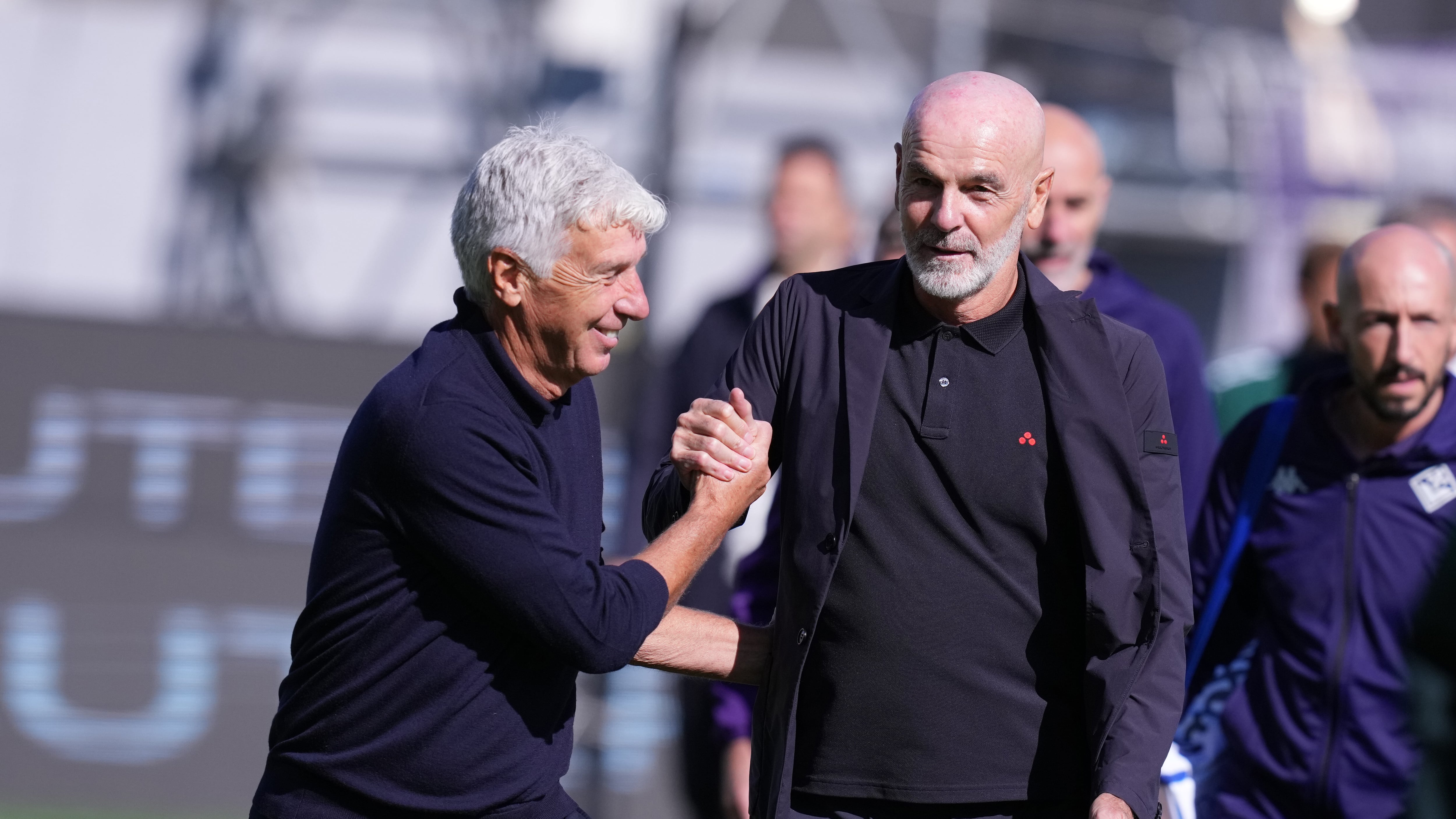 Gasp fa il prudente. Dybala falso nove