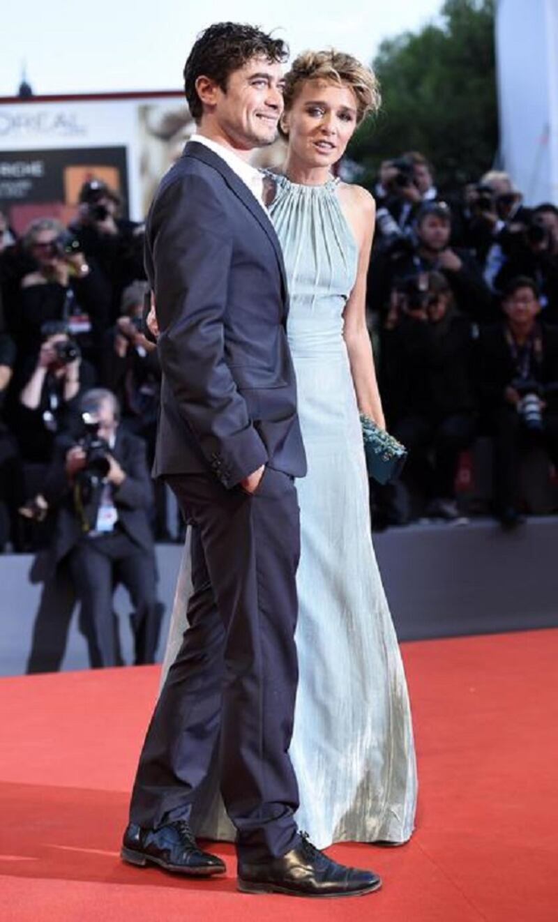 Valeria Golino e Riccardo Scamarcio: foto 9