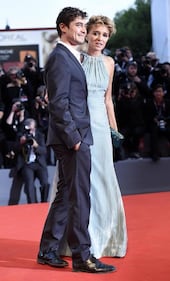 Valeria Golino e Riccardo Scamarcio: foto 9