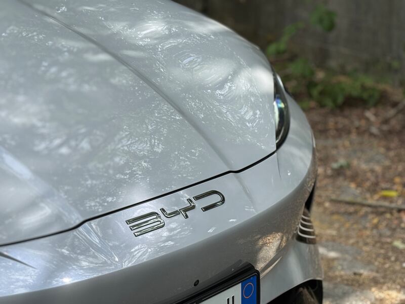 BYD Seal: guarda la gallery della potente berlina elettrica cinese 4
