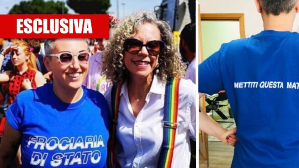 La doppia morale dell'attivista Lgbt: difende Carola e odiatori di Salvini