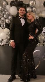 Wanda Nara, le foto ​del party per i suoi 33 anni 1
