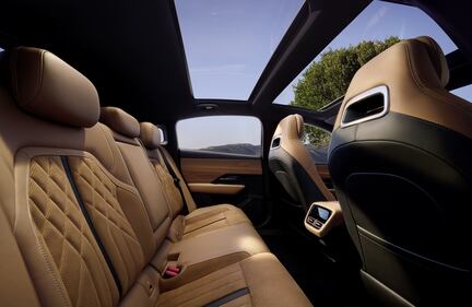Mazda 6e: guarda la gallery 13