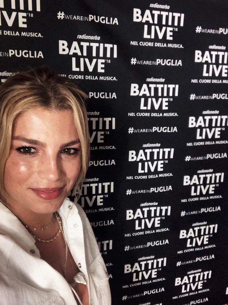 Emma Marrone, le foto della cantante 6