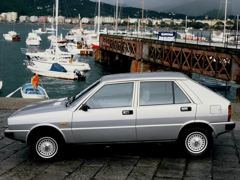 Lancia Delta del 1979