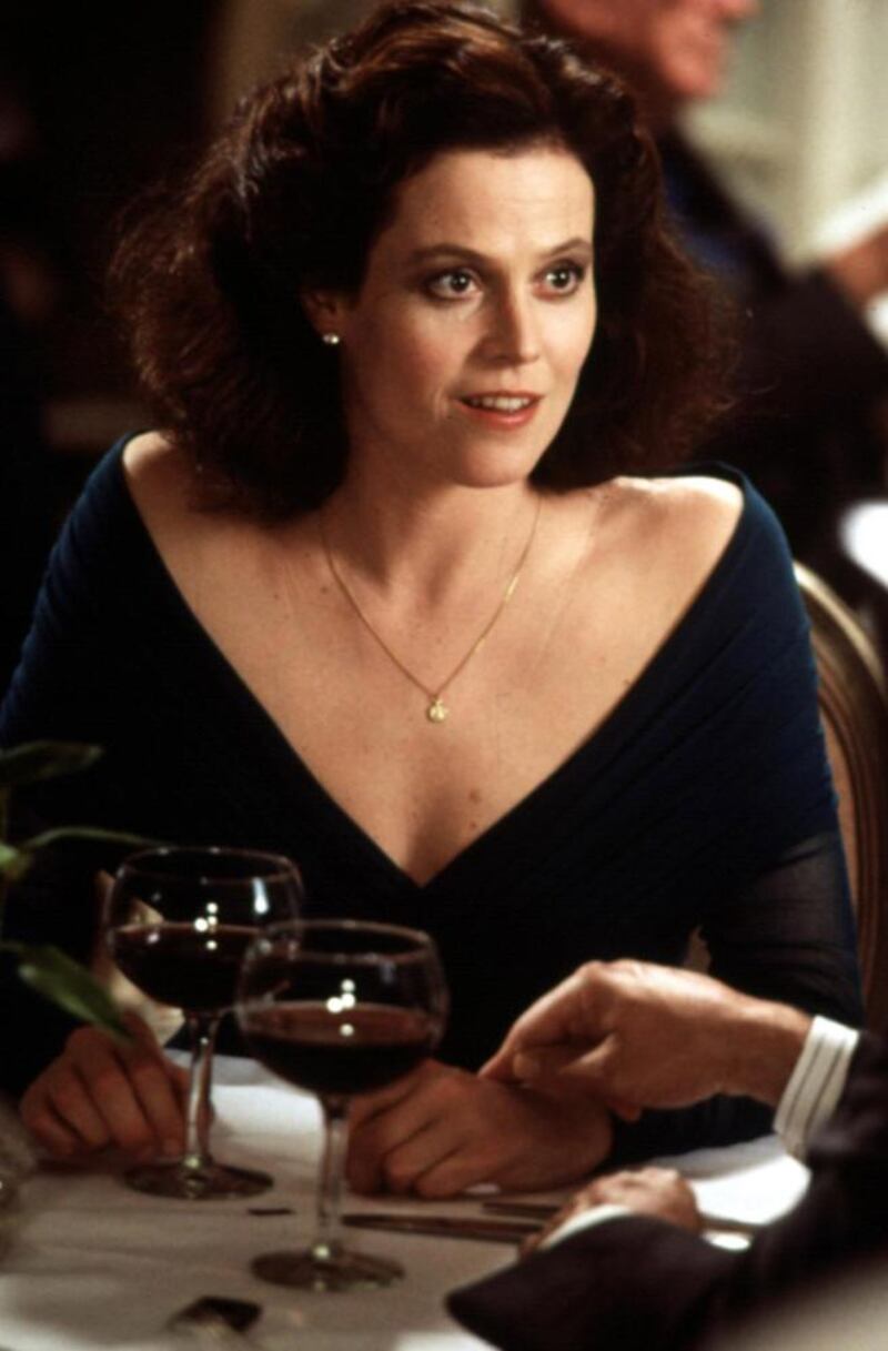 Sigourney Weaver in Ghostbusters 14