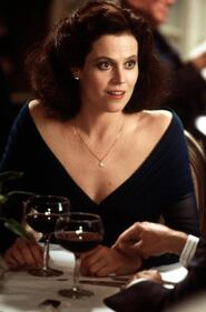 Sigourney Weaver in Ghostbusters 14