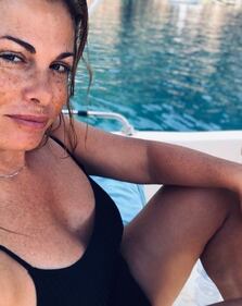 Vanessa Incontrada in costume su Instagram 3