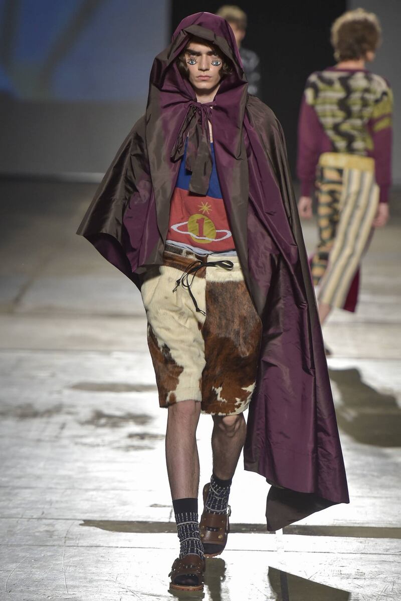 Moda, la collezione Vivienne Westwood P/E 2017 22