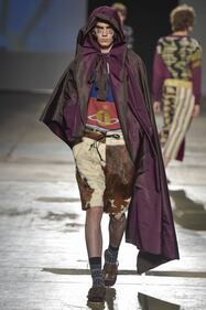 Moda, la collezione Vivienne Westwood P/E 2017 22