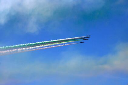 Le istituzioni all'Altare della Patria: le celebrazioni del 4 novembre 5