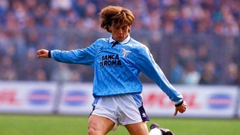 “Segna sempre Beppe–gol”: Signori, la Lazio e quel sinistro vintage